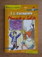 Ion Luca Caragiale - Momente si schite