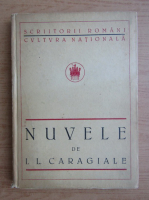 Ion Luca Caragiale - Nuvele (1922)