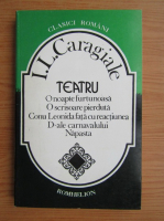 Ion Luca Caragiale - Teatru