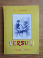 Ion Luca Caragiale - Versuri