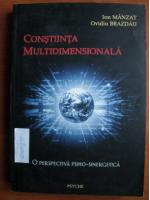 Ion Manzat - Constiinta multidimensionala