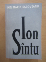 Ion Marin Sadoveanu - Ion Santu