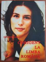 Ion Minulescu - Corigent la limba romana