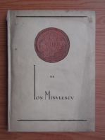 Ion Minulescu - De vorba cu mine insumi (1924)