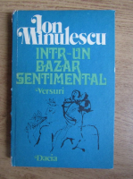 Ion Minulescu - Intr-un bazar sentimental