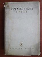 Ion Minulescu - Opere, volumul 1 (Versuri)