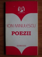 Ion Minulescu - Poezii