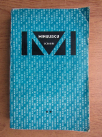 Ion Minulescu - Scrieri. Proza si teatru (volumul 2)