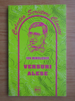 Ion Minulescu - Versuri alese