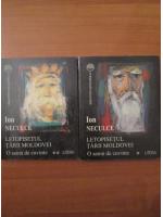 Ion Neculce - Letopisetul Tarii Moldovei (2 volume)