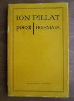 Ion Pillat - Poezii (editie bilingva romana, greaca)