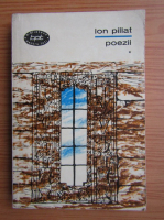 Ion Pillat - Poezii (volumul 1)