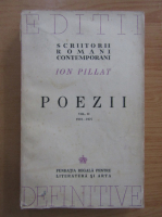 Ion Pillat - Poezii (volumul 2)