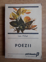 Ion Pillat - Poezii