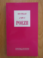 Ion Pillat - Poezii