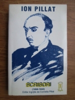 Ion Pillat - Scrisori (1898-1944)