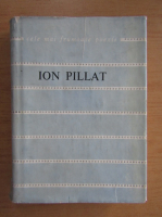 Ion Pillat - Versuri