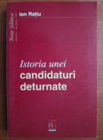 Ion Ratiu - Istoria unei candidaturi deturnate. Note zilnice Ianuarie - Decembrie 1992
