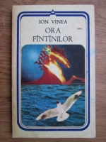 Ion Vinea - Ora fantanilor