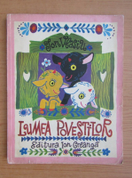 Ion Vlasiu - Lumea povestilor