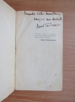 Ionel Teodoreanu - Bal mascat (cu autograful autorului, 1929)