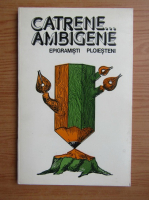 Ionel Teodoreanu - Catrene ambigene