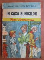 Ionel Teodoreanu - In casa bunicilor