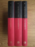 Ionel Teodoreanu - La Medeleni (3 volume)