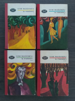 Ionel Teodoreanu - La Medeleni (4 volume)