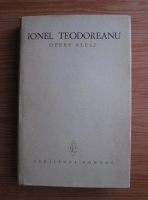 Ionel Teodoreanu - Opere alese (volumul 3)