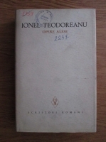 Ionel Teodoreanu - Opere alese (volumul 4)
