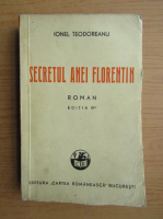 Ionel Teodoreanu - Secretul Anei Florentin (1940)