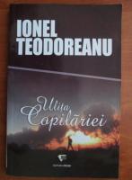Ionel Teodoreanu - Ulita copilariei