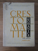 Iorgu Iordan - Crestomatie romanica (volumul 3, partea a 3 a)