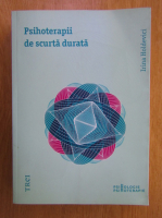 Irina Holdevici - Psihoterapii de scurta durata