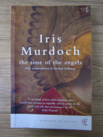 Iris Murdoch - The time of the angels