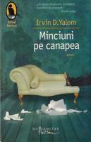 Irvin D. Yalom - Minciuni pe canapea