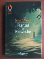 Irvin D. Yalom - Plansul lui Nietzsche