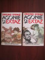 Irving Stone - Agonie si extaz (2 volume)