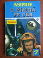 Isaac Asimov - O piatra pe cer