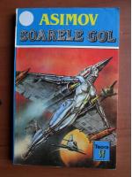 Isaac Asimov - Soarele gol