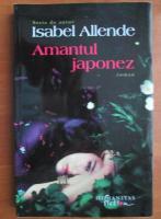 Isabel Allende - Amantul japonez