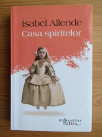 Isabel Allende - Casa spiritelor