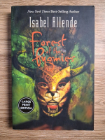 Isabel Allende - Forest of the Pygmiers