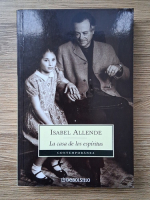Isabel Allende - La casa de los espiritus