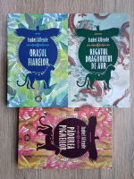 Isabel Allende - Orasul fiarelor. Regatul dragonului de aur. Padurea pigmeilor (3 volume)