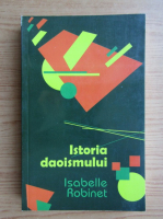 Isabelle Robinet - Istoria daoismului