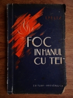 Isac Peltz - Foc in hanul cu tei (volumul 2)