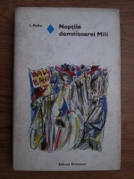 Isac Peltz - Noptile domnisoarei Mili