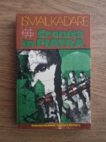 Ismail Kadare - Cronica in piatra